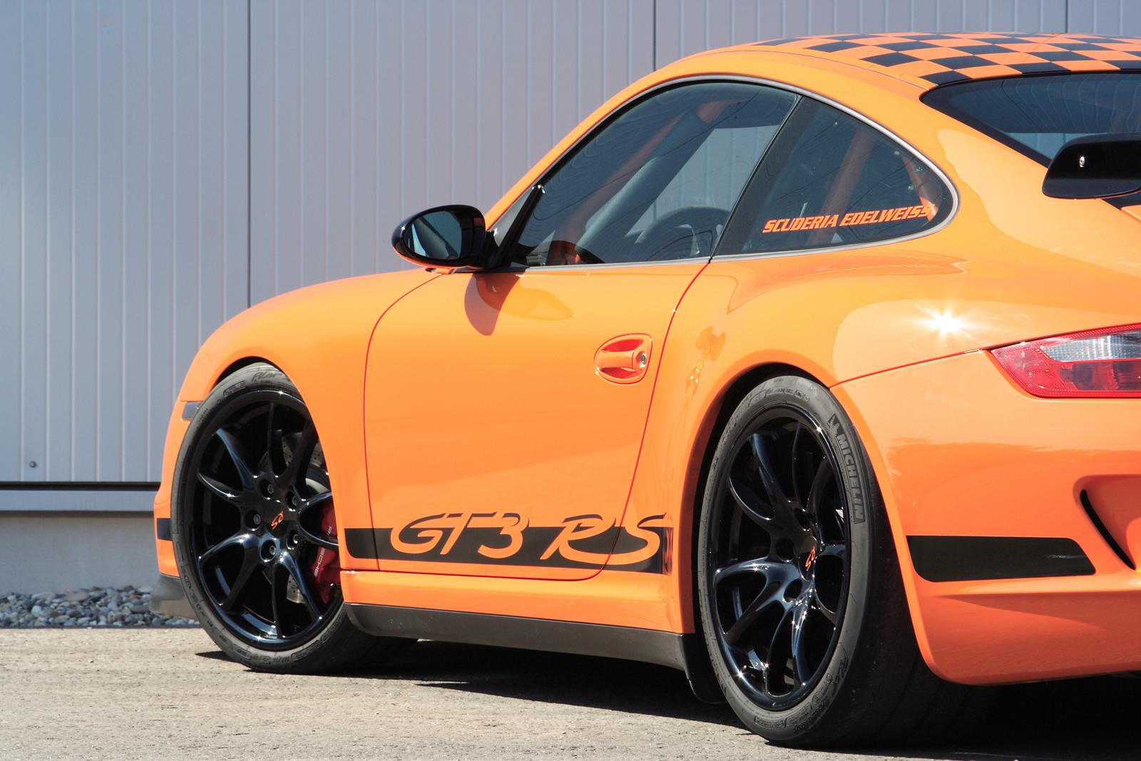 KW Coilover kit Clubsport 3-way incl. top mounts for Porsche 09/1997-09/2005 911 (996)