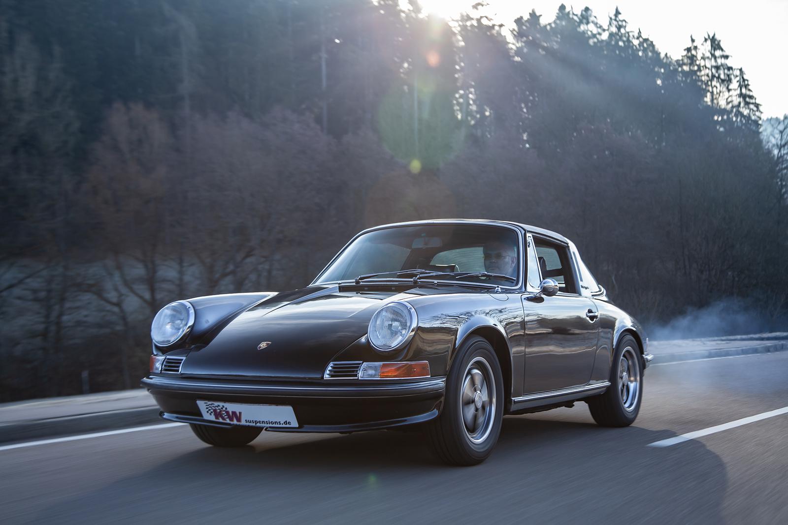 KW V3 shock kit Porsche PORSCHE 911 Targa 11/1964-11/1990
