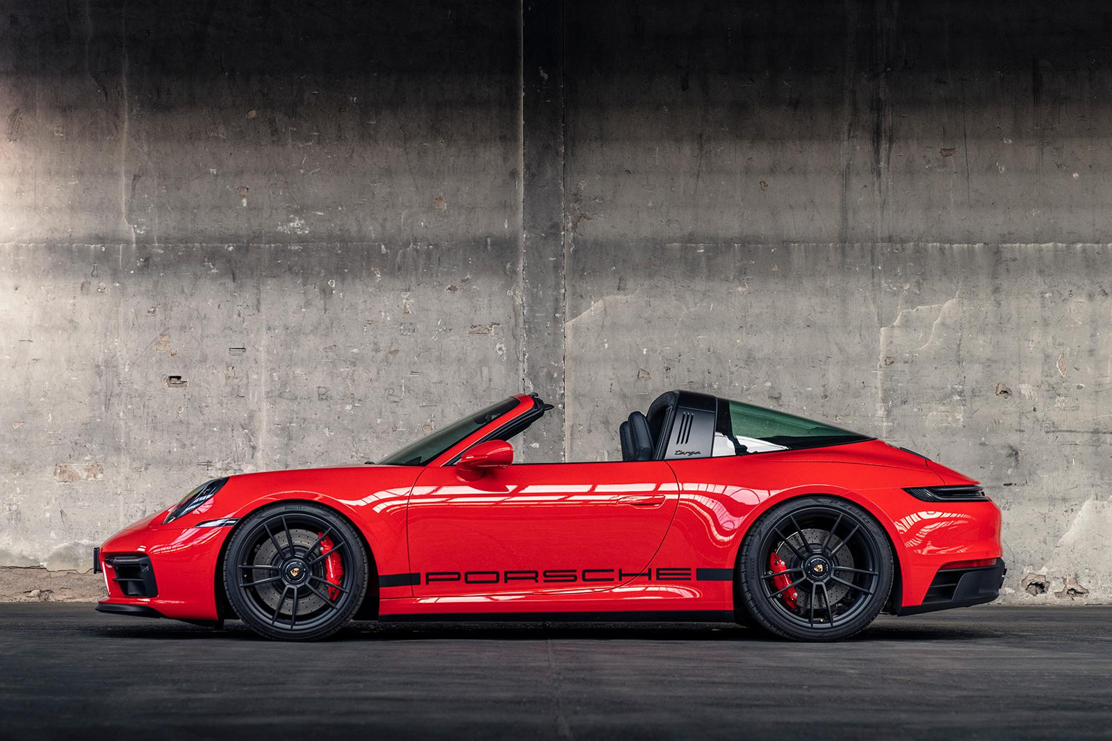 KW Coilover suspension V4 PORSCHE 911 (992) 11/2018-