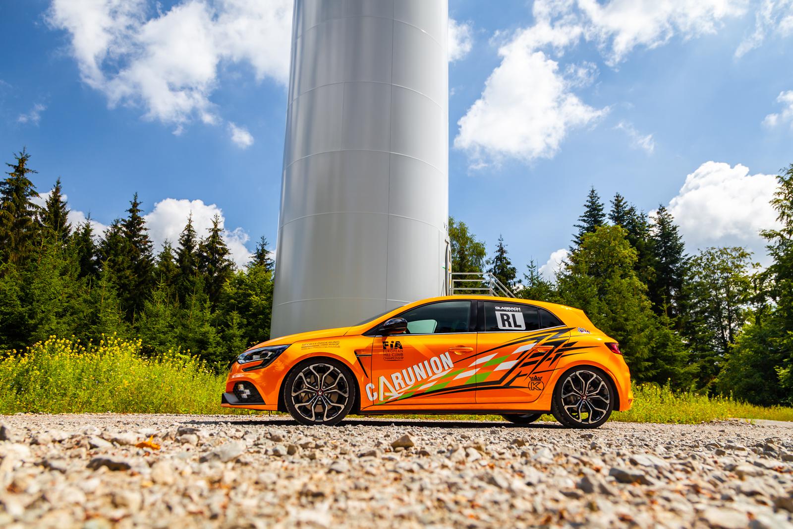 KW Coilover suspension V3 Clubsport incl. top mounts RENAULT MEGANE IV Hatchback (B9A/M/N_) 11/2015-