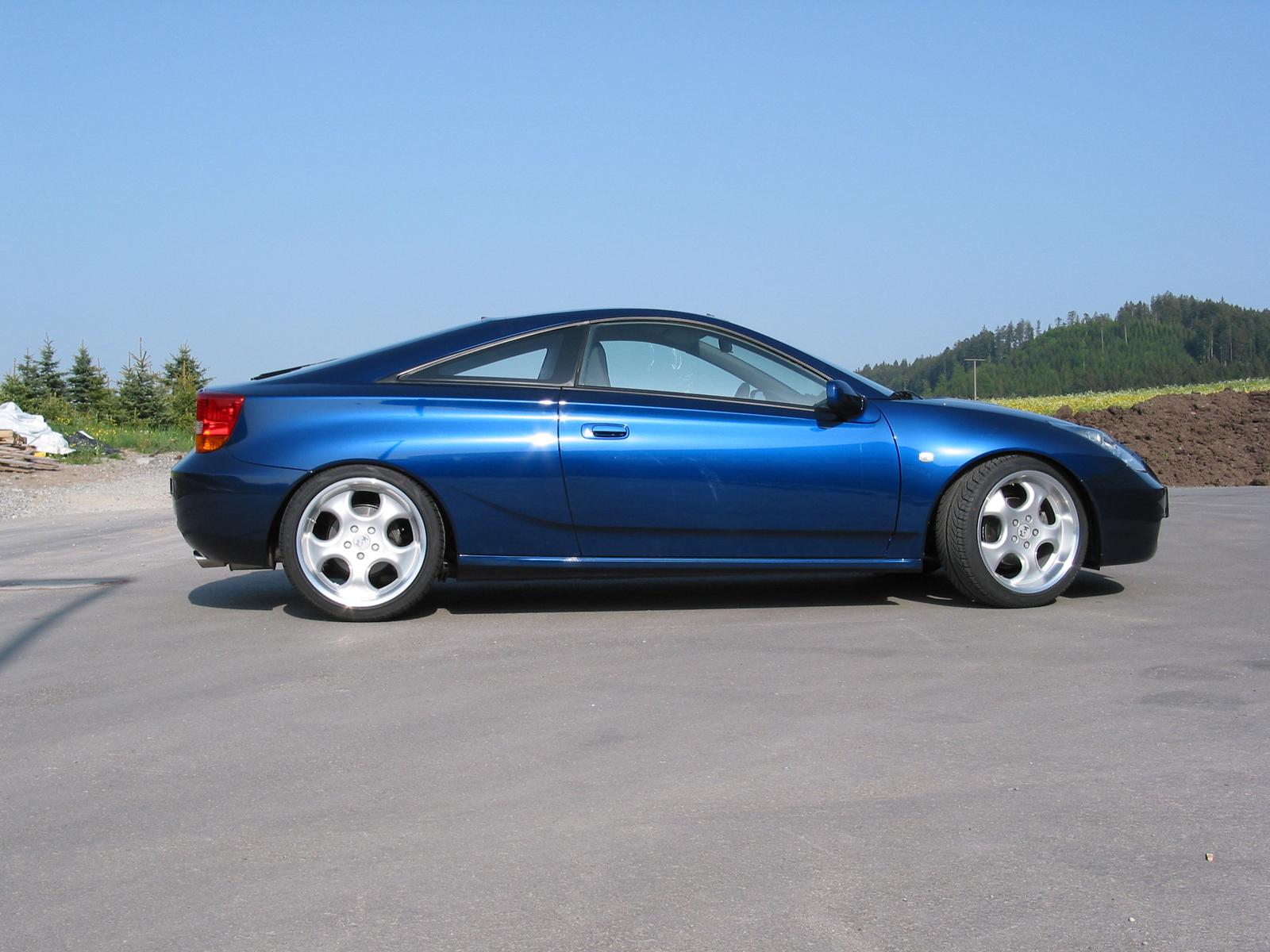 KW Coilover suspension V2 inox TOYOTA CELICA Coupe (_T23_) 08/1999-03/2006