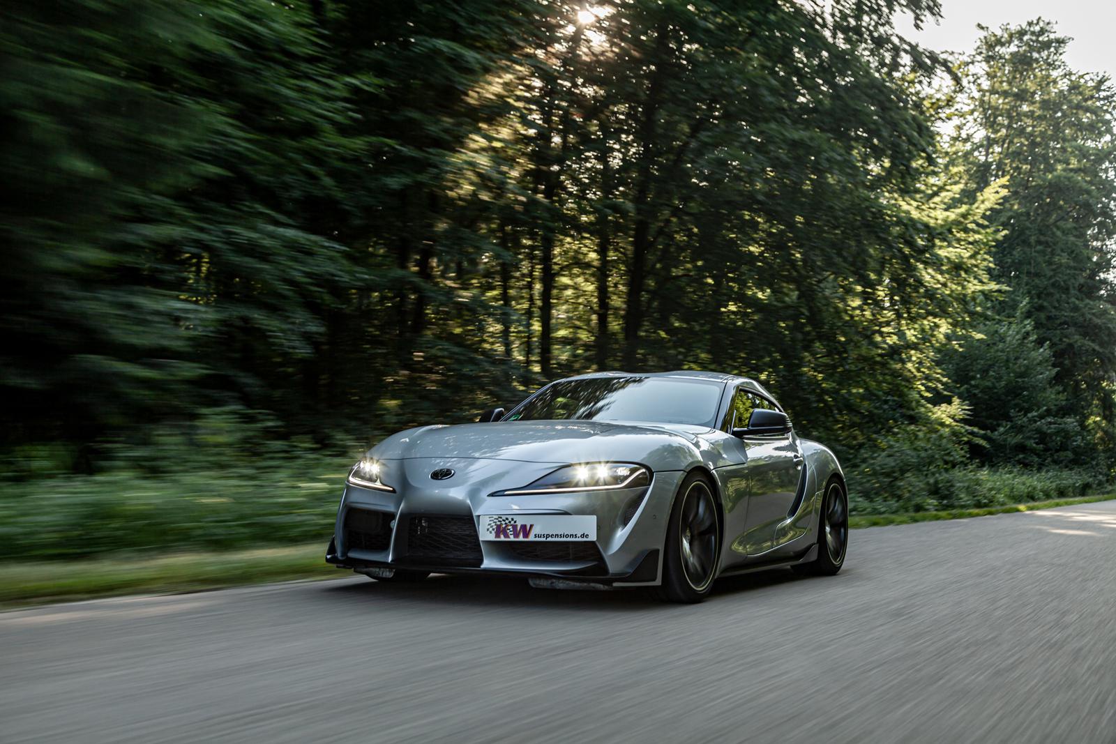 KW Coilover suspension V3 Clubsport incl. top mounts BMW Z4 Roadster (G29) 11/2018-