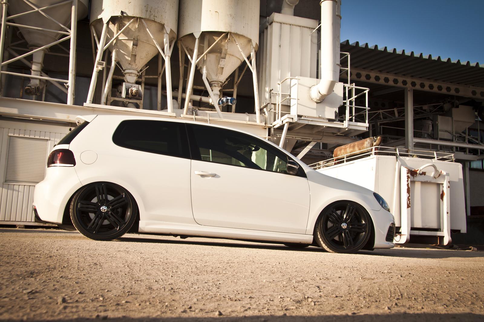 KW DDC - Plug & Play coilovers inox VW GOLF VI (5K1) 10/2008-12/2014 (39080004)