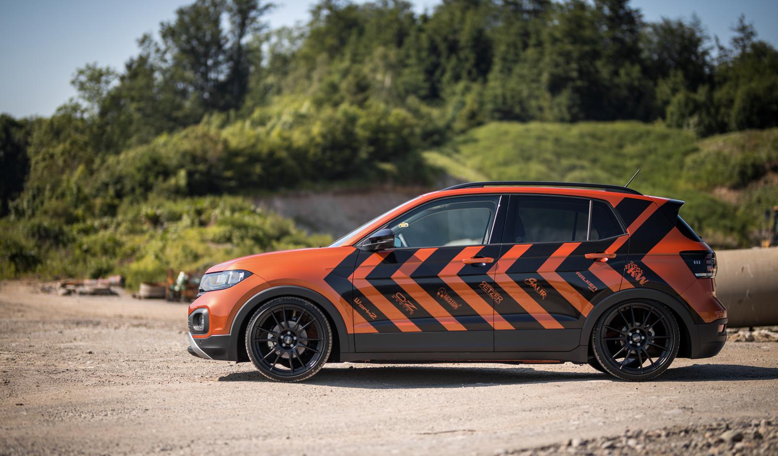 KW Coilover suspension V1 inox SEAT ARONA (KJ7) 07/2017-