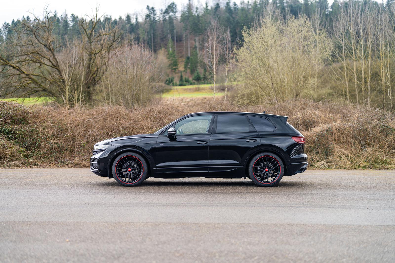 KW Coilover suspension V3 inox PORSCHE CAYENNE (9YA) 05/2017-