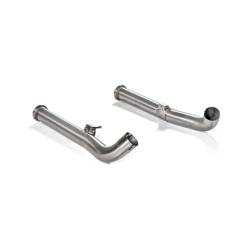 Akrapovic Mercedes-AMG G63 W463A Front Link Pipe Set (SS)