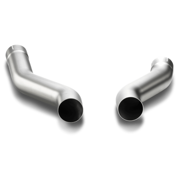 Akrapovic Link pipe (Titanium) for Cayenne