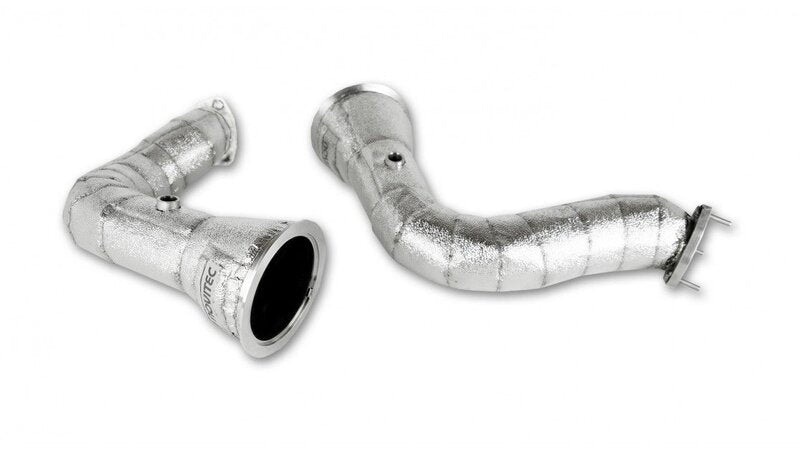 Novitec Lamborghini Urus | Cat-Replacement Pipe (2 Pieces)