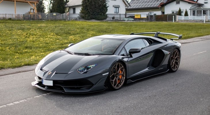 Novitec Lamborghini Aventador/Roadster/Aventador S/S Roadster/Aventador SV/SV Roadster/Aventador SVJ/SVJ Roadster | Sport Spring Set