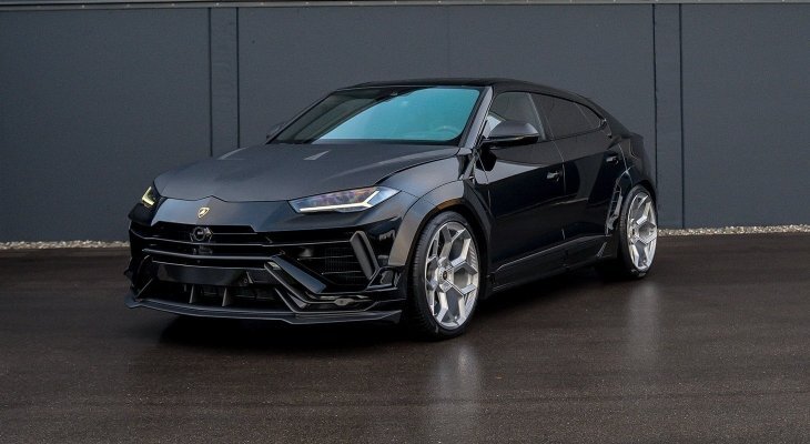 Lamborghini Urus Performante | Novitec Sport Springs