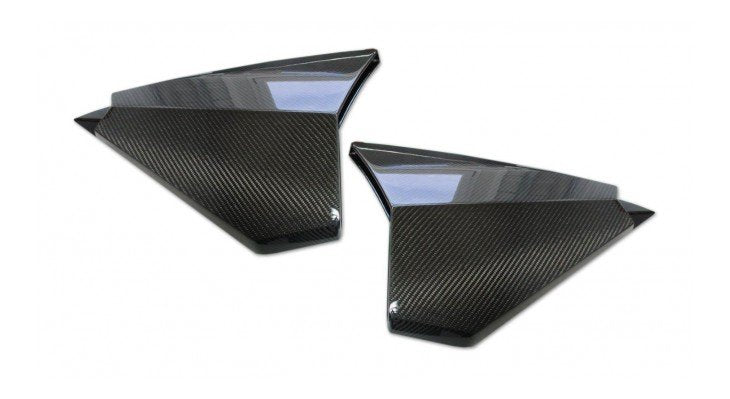 Novitec Lamborghini Aventador SV Roadster | Lamborghini Aventador/Roadster | Roof Air Intake Scoop (Visible Carbon, Matte Finish)