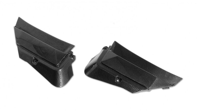 Novitec Lamborghini Aventador SVJ/SVJ Roadster | Lamborghini Aventador/Roadster/Aventador S/S Roadster | Air-Outlet Trunk Lid