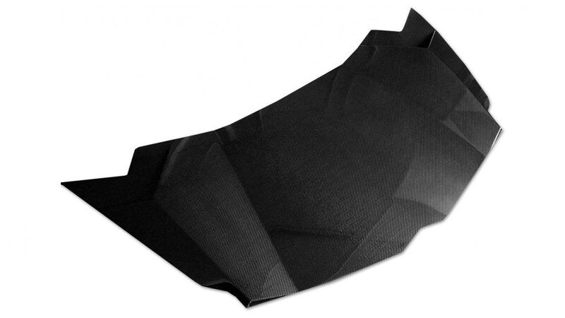 Novitec Lamborghini Aventador/Roadster/Aventador S/S Roadster/Aventador SV/SV Roadster/Aventador SVJ/SVJ Roadster | Trunk Lid With Air-Ducts (Visible Carbon)