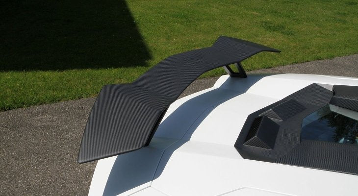Novitec Lamborghini Aventador/Roadster/Aventador S/S Roadster | Rearwing (Visible Carbon)