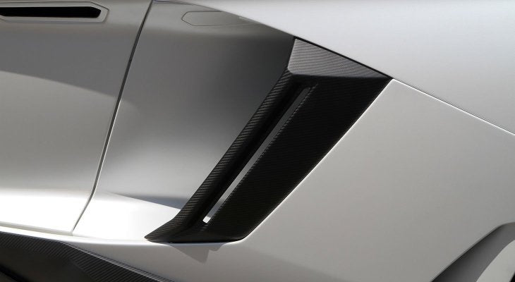 Novitec Lamborghini Aventador/Roadster | Side-Air-Intake