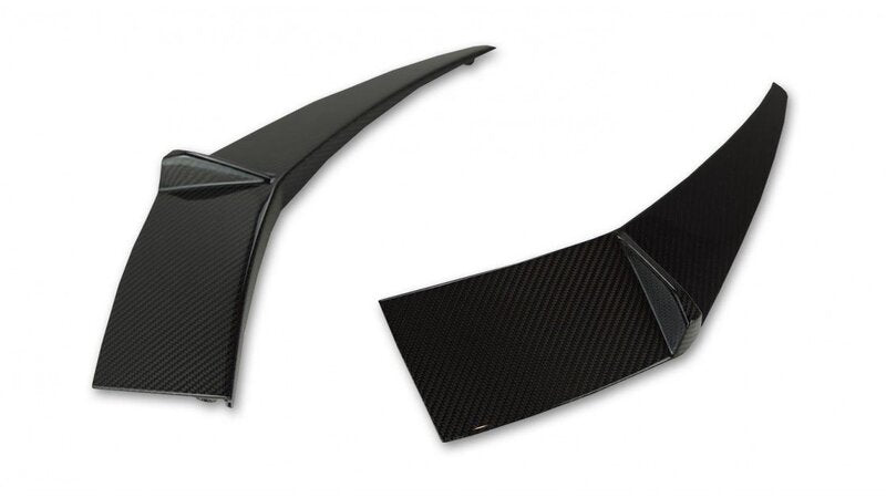 Novitec Lamborghini Aventador S/S Roadster | Side Panels Insert (Set)