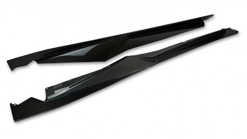 Novitec Lamborghini Aventador S/S Roadster | Side Panels (Set)