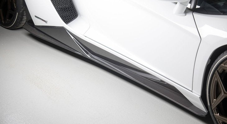 Novitec Lamborghini Aventador S/S Roadster | Side Panels (Set)
