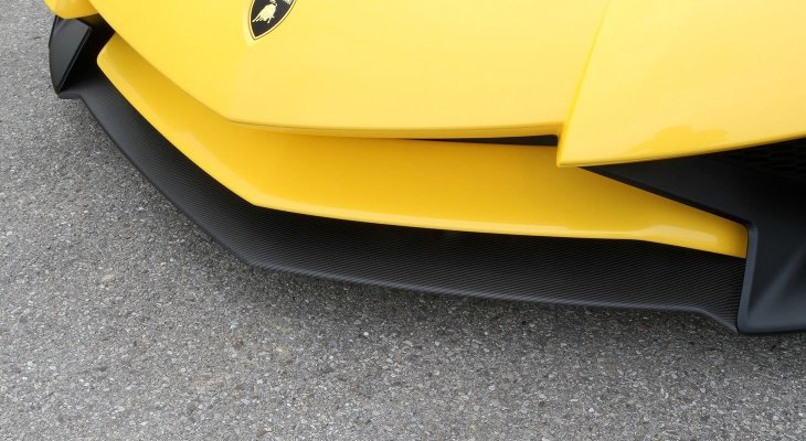 Novitec Lamborghini Aventador SV/SV Roadster | Front Strut