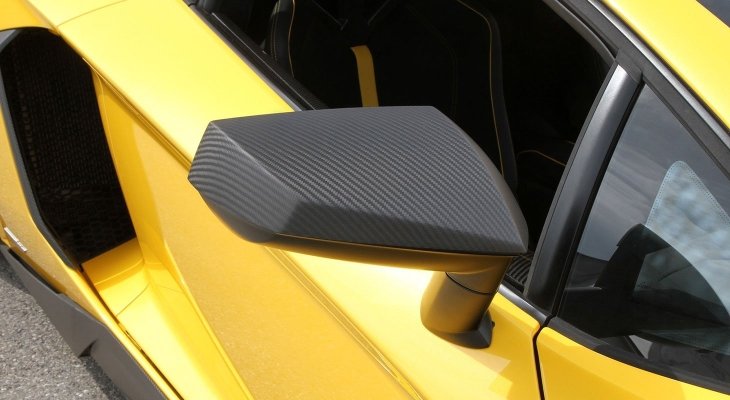 Novitec Lamborghini Aventador SV/SV Roadster | Mirror Covers