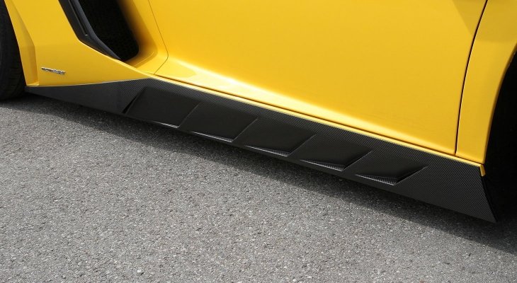 Novitec Lamborghini Aventador SV/SV Roadster | Side Panels (Set)