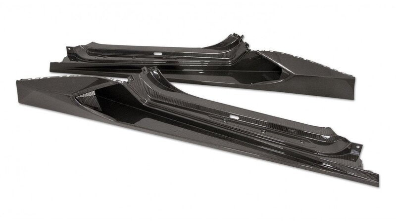 Novitec Lamborghini Huracan/Spyder/RWD/RWD SpyderHuracan EVO/EVO Spyder/EVO RWD/EVO RWD Spyder | Side Panels (Set) (Ready For Painting)