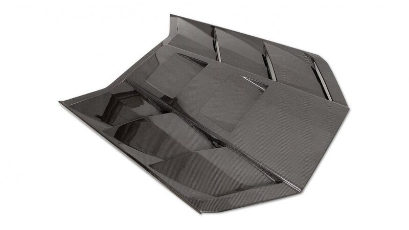Novitec Lamborghini Huracan/Spyder | Engine Bonnet N-Largo (Ready for painting)