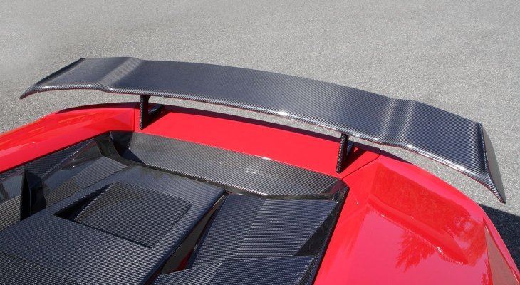 Novitec Lamborghini Huracan Spyder | Huracan RWD Spyder | Huracan RWD | Huracan Coupe | Rearwing N-Largo