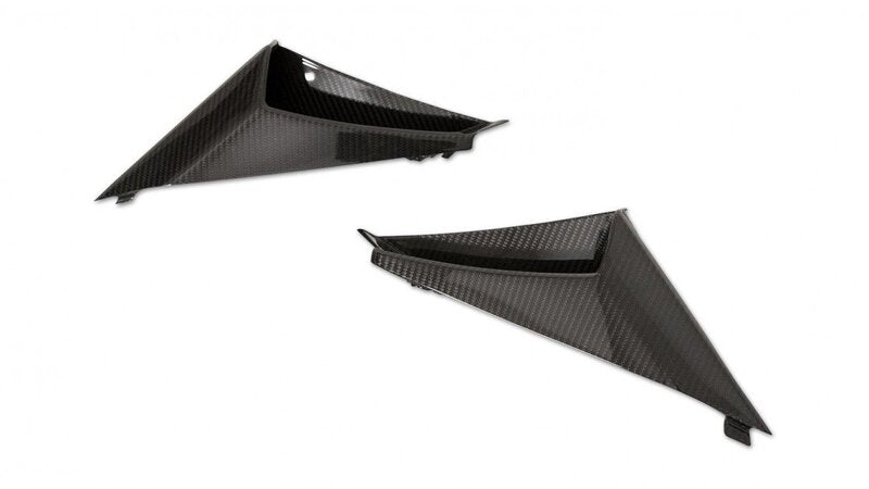Novitec Lamborghini Huracan/RWD/Huracan EVO/EVO RWD | Air-Intake Side Windows