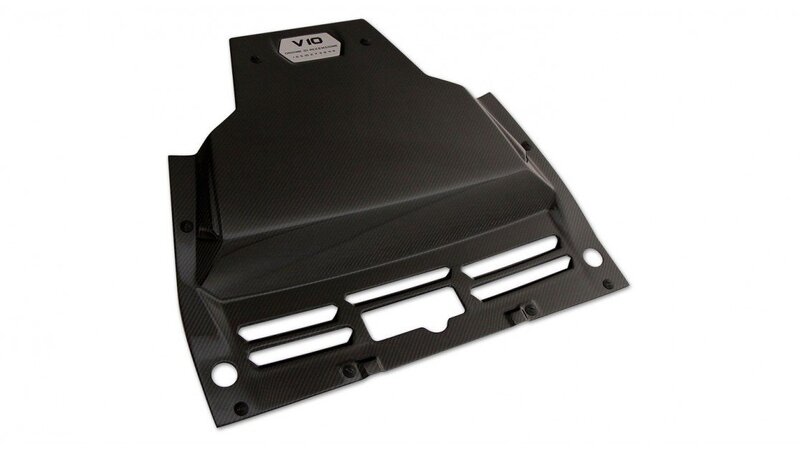 Novitec Lamborghini Huracan/RWD | Cover For Engine Compartment (L622248)