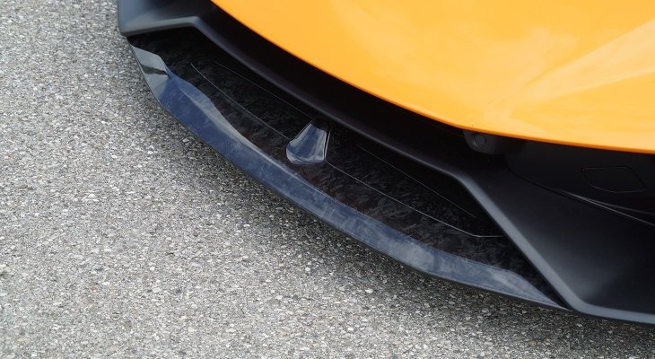 Novitec Lamborghini Huracan Performante/Performante Spyder | Front Strut