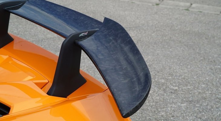 Novitec Lamborghini Huracan Performante/Performante Spyder | Attachement Rearwing