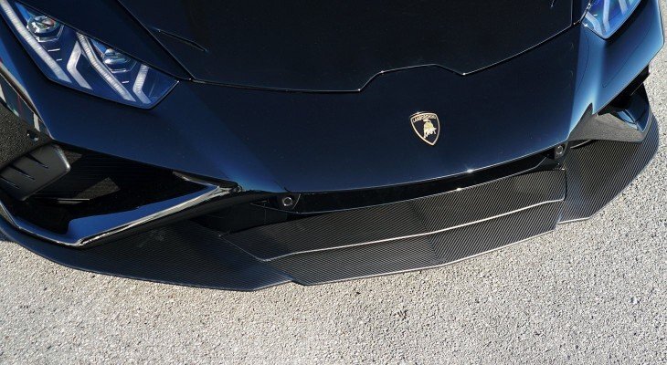 Novitec Lamborghini Huracan EVO RWD/EVO RWD Spyder | Frontspoiler