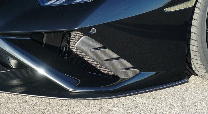 Novitec Lamborghini Huracan EVO RWD/EVO RWD Spyder | Sideflaps