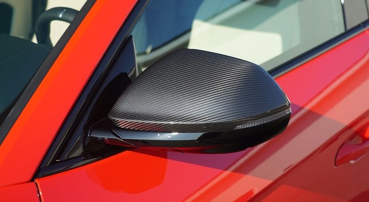 Novitec Lamborghini Urus | Mirror Covers Without PGU