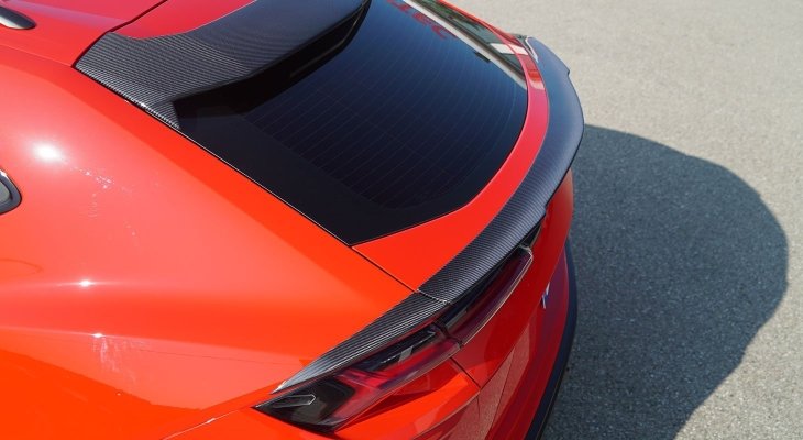 Novitec Lamborghini Urus | Rear Spoiler