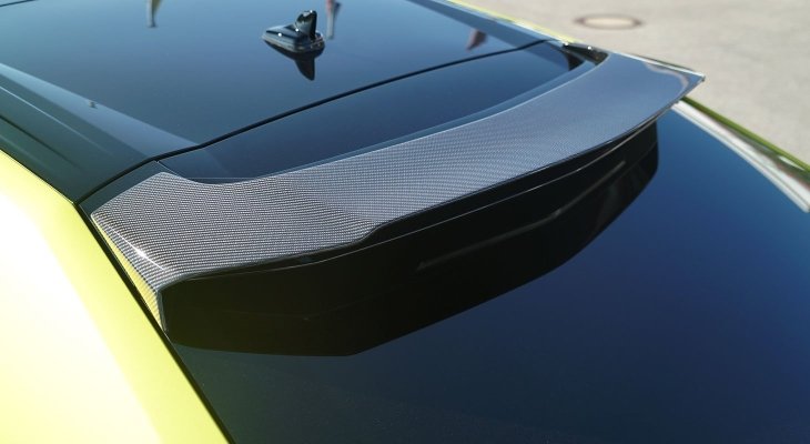 Novitec Lamborghini Urus | Roofspoiler