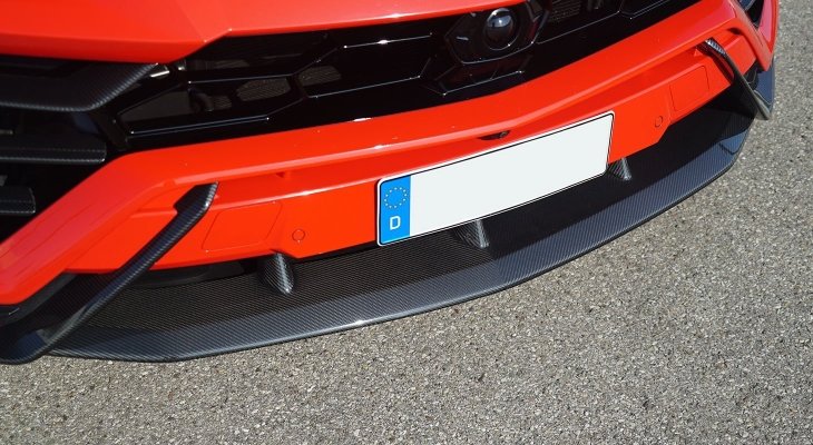 Novitec Lamborghini Urus | Center Part Front Bumper (Original Look)