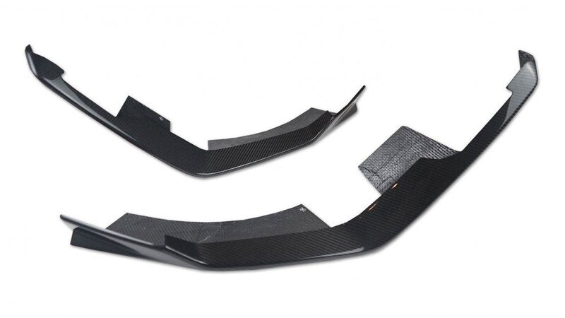 Novitec Lamborghini Urus | Lateral Parts Front Bumper (Original Look)