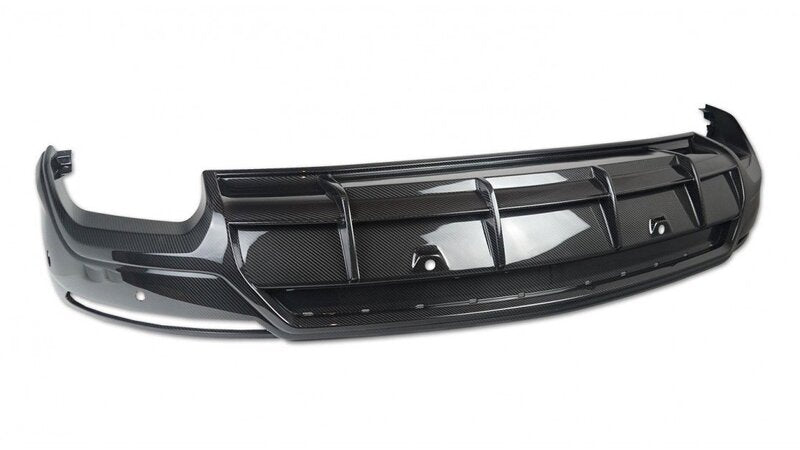 Novitec Lamborghini Urus | Rear Diffuser (Original Look) (L633373)