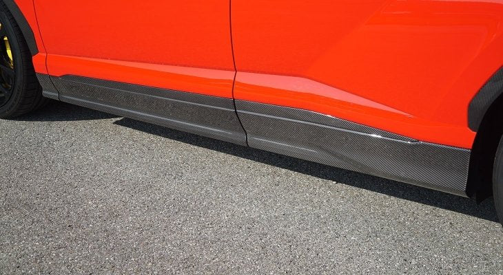 Novitec Lamborghini Urus | Side Panels (Set)