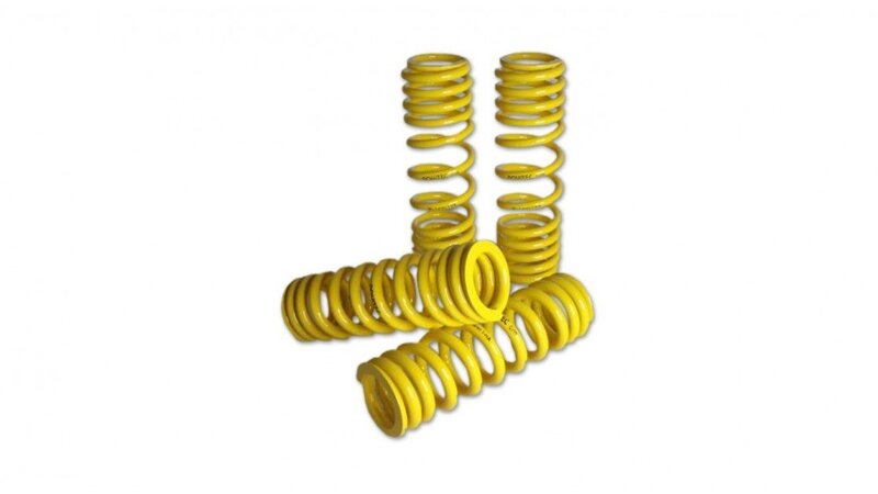 Novitec Maserati MC20 | Sport Spring Set For Cars Without Original Lift-System