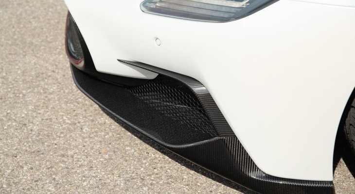 Novitec Maserati MC20 | Front-Attachment