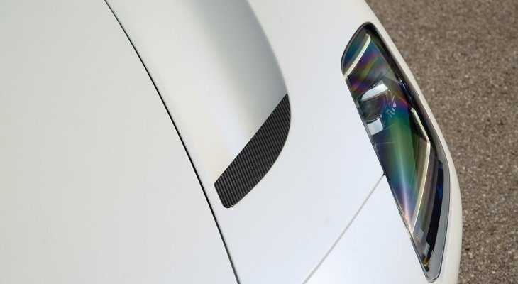 Novitec Maserati MC20 | Inserts Front Lid