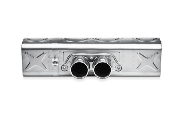Akrapovic Slip-On Line (Titanium) 991 RS