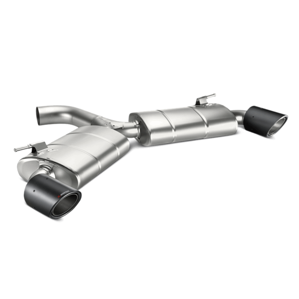 Akrapovic Slip-On Line (Titanium) for MK7 GTi