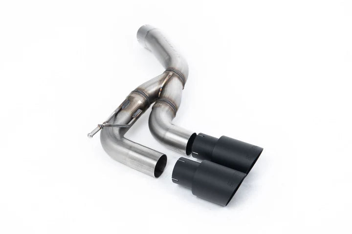 MILLTEK EXHAUST FOR LAND ROVER DEFENDER 2021+ (DIESEL) REAR SILENCER
