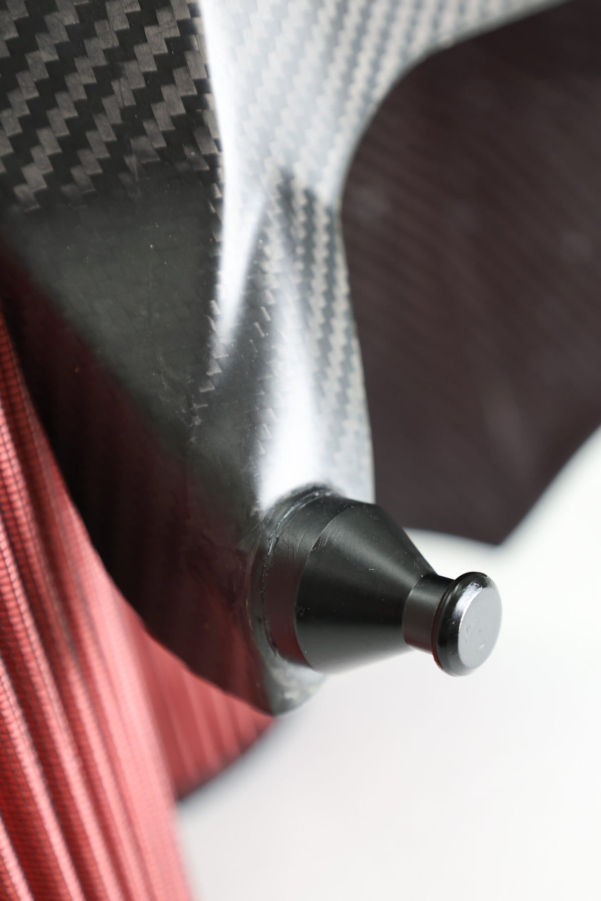 Velocity AP Jaguar F-Pace SVR & (F-Pace or XE w/V8 MAF) – Carbon Fiber Intake Airbox Section
