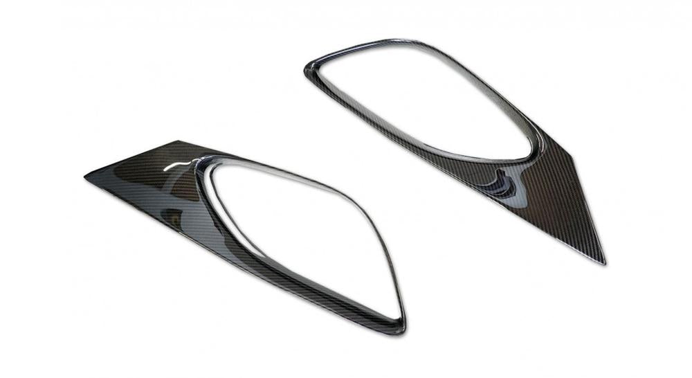 Novitec Ferrari Portofino | Front-Inlet