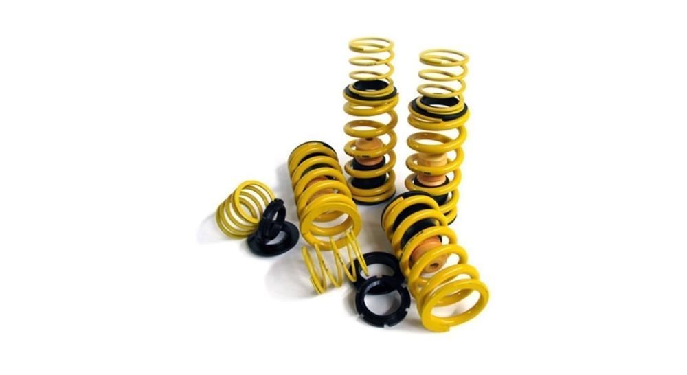 Novitec Ferrari 458 Speciale/Aperta | Sport Spring Set